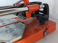 Tegelsnijder 600mm. ~ rubi, tr-600, bouwjaar 2014 - afbeelding 4 van  8