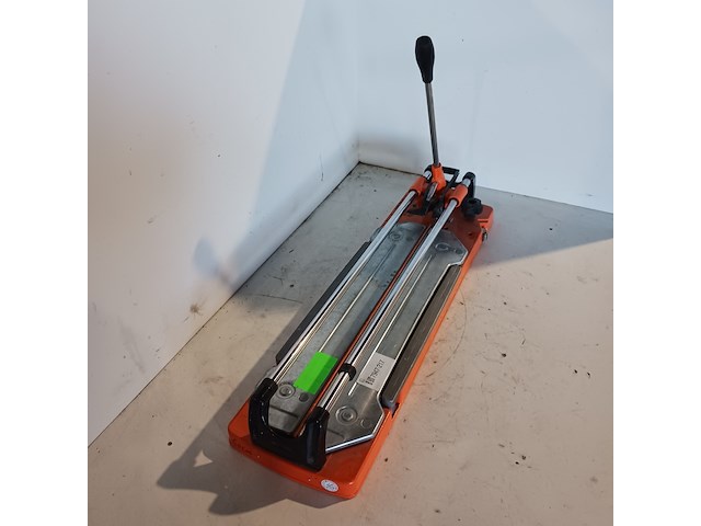 Tegelsnijder 600mm. ~ rubi, tr-600, bouwjaar 2014 - afbeelding 5 van  8