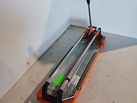 Tegelsnijder 600mm. ~ rubi, tr-600, bouwjaar 2014 - afbeelding 5 van  8