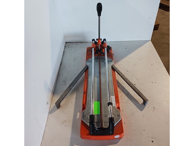 Tegelsnijder 600mm. ~ rubi, tr-600, bouwjaar 2014 - afbeelding 6 van  8