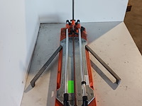 Tegelsnijder 600mm. ~ rubi, tr-600, bouwjaar 2014 - afbeelding 6 van  8