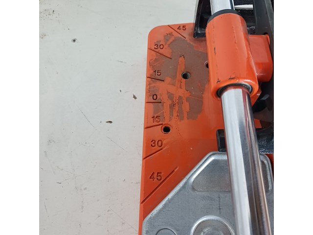 Tegelsnijder 600mm. ~ rubi, tr-600, bouwjaar 2014 - afbeelding 7 van  8