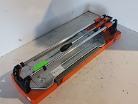Tegelsnijder 600mm. ~ rubi, tr-600, bouwjaar 2014 - afbeelding 8 van  8
