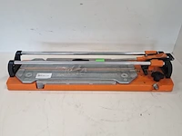 Tegelsnijder 600mm. ~ rubi, tr-600-s, bouwjaar 2017 - afbeelding 1 van  4