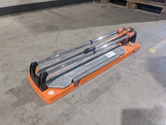 Tegelsnijder 600mm. ~ rubi, tr-600-s, bouwjaar 2019 - afbeelding 2 van  5