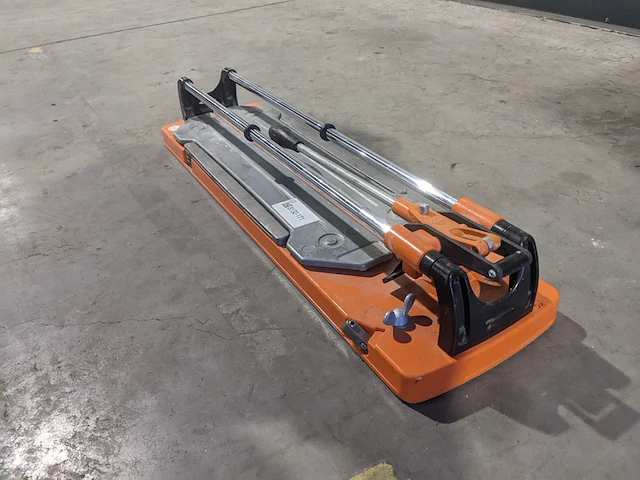 Tegelsnijder 600mm. ~ rubi, tr-600-s, bouwjaar 2019 - afbeelding 3 van  5