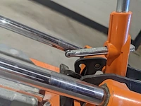 Tegelsnijder 600mm. ~ rubi, tr-600-s, bouwjaar 2019 - afbeelding 5 van  5