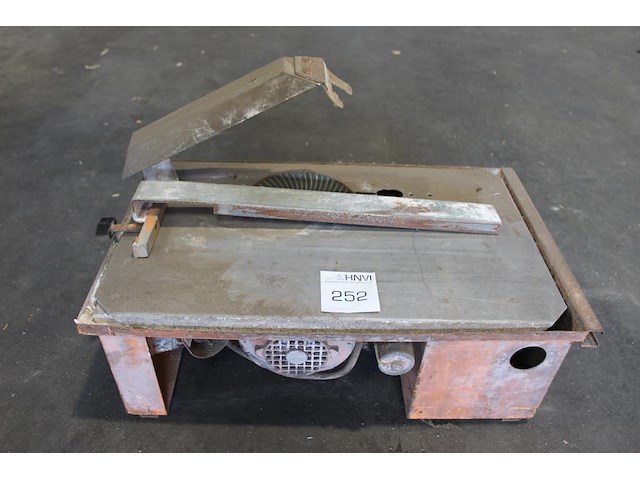 Tegelsnijder flender kb62sb. - afbeelding 1 van  1