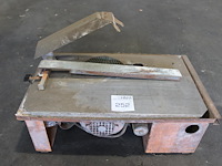 Tegelsnijder flender kb62sb. - afbeelding 1 van  1