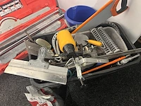 Tegelsnijder plus toebehoren rubi, hlt 850 - afbeelding 3 van  4