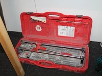 Tegelsnijder rubi 40cm. - afbeelding 1 van  1