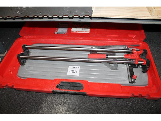 Tegelsnijder rubi 60cm. - afbeelding 1 van  1