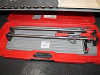 Tegelsnijder rubi 60cm. - afbeelding 1 van  1