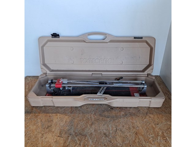 Tegelsnijder, tomecanic - afbeelding 1 van  5