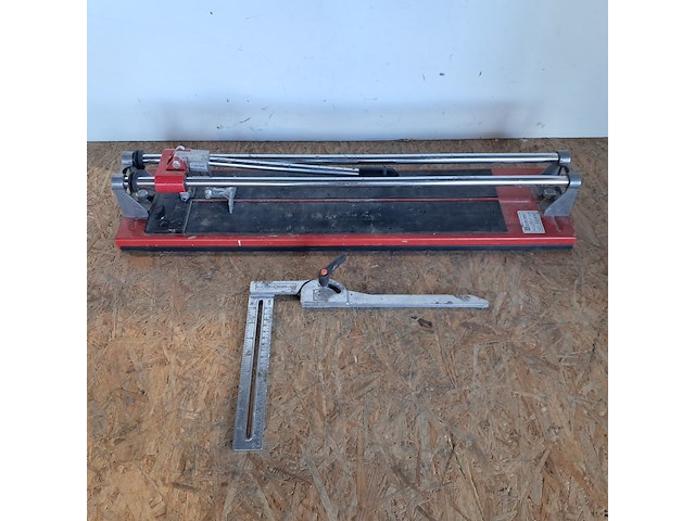 Tegelsnijder, tomecanic - afbeelding 2 van  5