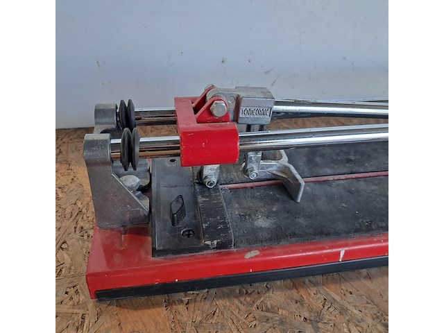 Tegelsnijder, tomecanic - afbeelding 3 van  5