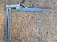 Tegelsnijder, tomecanic - afbeelding 5 van  5