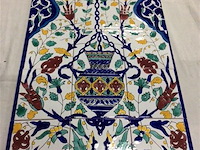 Tegeltableau - afbeelding 1 van  4