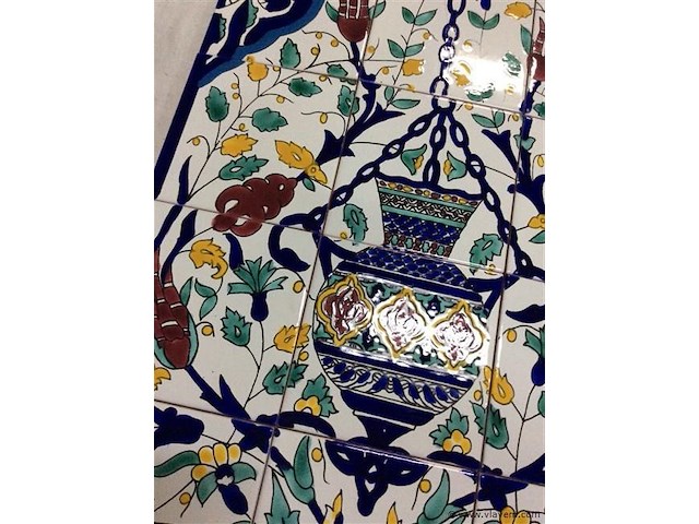 Tegeltableau - afbeelding 3 van  4