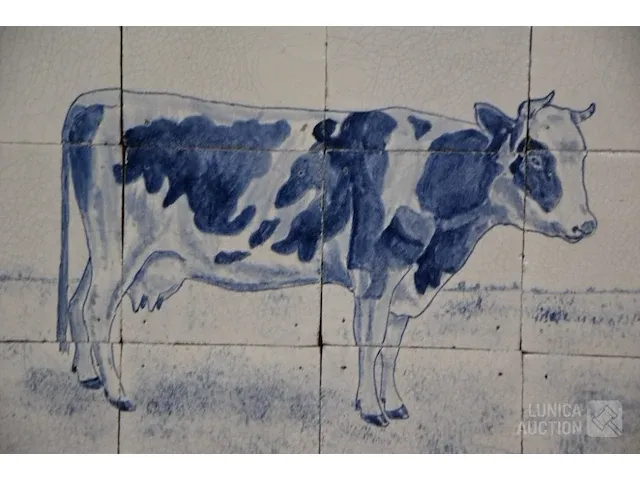 Tegeltableau - afbeelding 2 van  4