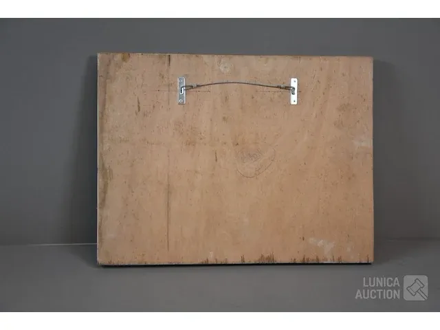 Tegeltableau - afbeelding 4 van  4