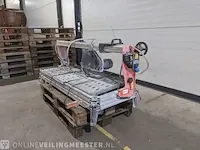 Tegeltafelzaag battipav, prime 100, bouwjaar 2018 - afbeelding 13 van  19