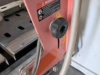 Tegeltafelzaag verstelbaar 1000mm 230v, battipav, prime 100, 2020 - afbeelding 2 van  17