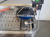 Tegeltafelzaag verstelbaar 1000mm 230v, battipav, prime 100, 2020 - afbeelding 10 van  17
