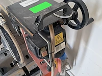 Tegeltafelzaag verstelbaar 1000mm 230v, battipav, prime 100, 2020 - afbeelding 16 van  17