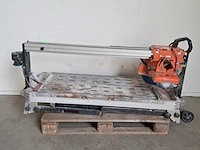 Tegeltafelzaag verstelbaar 1000mm 230v, gölz, gs350a-120, 2022 - afbeelding 2 van  13