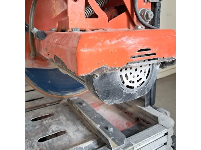 Tegeltafelzaag verstelbaar 1000mm 230v, gölz, gs350a-120, 2022 - afbeelding 4 van  13