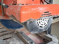 Tegeltafelzaag verstelbaar 1000mm 230v, gölz, gs350a-120, 2022 - afbeelding 4 van  13