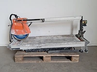Tegeltafelzaag verstelbaar 1000mm 230v, gölz, gs350a-120, 2022 - afbeelding 1 van  13