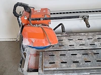 Tegeltafelzaag verstelbaar 1000mm 230v, gölz, gs350a-120, 2022 - afbeelding 6 van  13