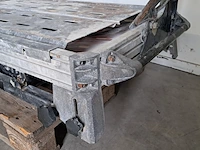 Tegeltafelzaag verstelbaar 1000mm 230v, gölz, gs350a-120, 2022 - afbeelding 13 van  13