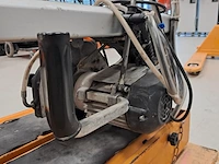 Tegeltafelzaag verstelbaar groot l=950mm/h40mm ~, battipav, vip 290, 2020 - afbeelding 6 van  9