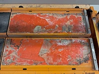 Tegeltafelzaag verstelbaar groot l=950mm/h40mm ~, battipav, vip 290, 2020 - afbeelding 7 van  9