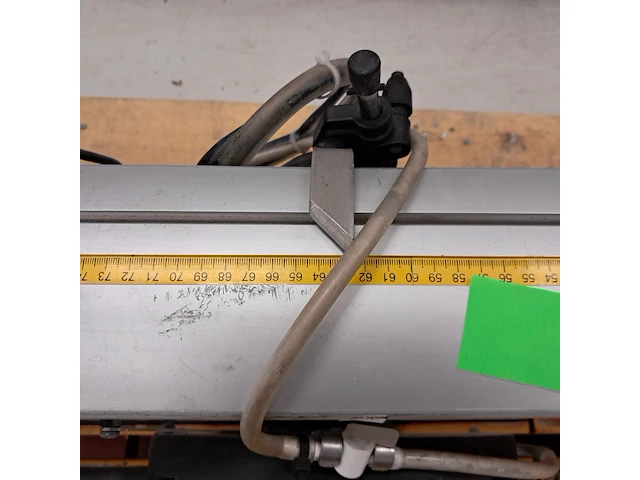 Tegeltafelzaag verstelbaar groot l=950mm/h40mm ~, battipav, vip 290, 2020 - afbeelding 8 van  9