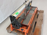 Tegeltafelzaag verstelbaar groot l=950mm/h40mm ~ battipav, vip 290, bouwjaar 2012 - afbeelding 6 van  12