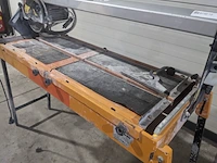 Tegeltafelzaag verstelbaar groot l=950mm/h40mm ~ battipav, vip 290, bouwjaar 2020 - afbeelding 14 van  16