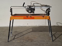 Tegeltafelzaag verstelbaar groot l=950mm/h40mm ~ battipav, vip 290, bouwjaar 2021 - afbeelding 5 van  8