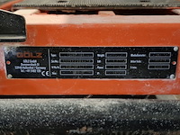 Tegeltafelzaag verstelbaar groot l=950mm/h40mm ~ gölz, ts250, bouwjaar 2022 - afbeelding 2 van  10