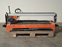 Tegeltafelzaag verstelbaar groot l=950mm/h40mm ~ gölz, ts250, bouwjaar 2022 - afbeelding 1 van  10