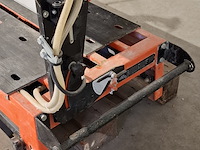 Tegeltafelzaag verstelbaar groot l=950mm/h40mm ~ gölz, ts250, bouwjaar 2022 - afbeelding 5 van  10