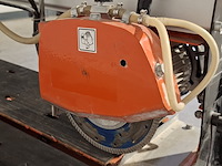 Tegeltafelzaag verstelbaar groot l=950mm/h40mm ~ gölz, ts250, bouwjaar 2022 - afbeelding 6 van  10