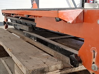 Tegeltafelzaag verstelbaar groot l=950mm/h40mm ~ gölz, ts250, bouwjaar 2022 - afbeelding 8 van  10