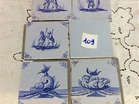 Tegeltjes - afbeelding 1 van  2