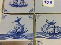 Tegeltjes - afbeelding 2 van  2