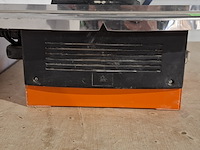 Tegelzaag - 400mm - 230v rubi, nd-200, bouwjaar 2014 - afbeelding 5 van  6