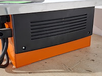 Tegelzaag - 400mm - 230v rubi, nd-200, bouwjaar 2019 - afbeelding 7 van  7